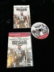 Blitz: The League (Sony PlayStation 2, 2005) Complete w/ manual