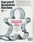 Harvard Business Review September   October 2020 People Management