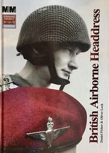 British Airborne Headdress, New - Picture 1 of 5