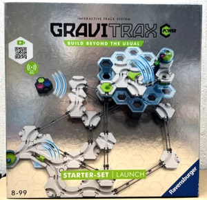 GraviTrax Power Starter Set LAUNCH tren de bolas 8+ juguete de construcción | 2,4 GHz - Imagen 1 de 4