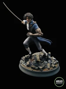 Lies of P Statua 35 Cm Ps4 Ps5 Fan Art Pinocchio - Imagen 1 de 10