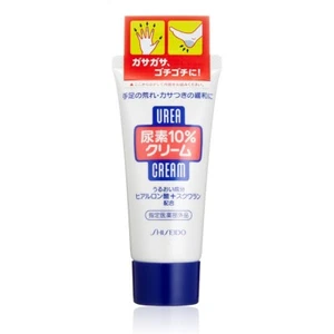 Shiseido UREA 10% Moisture w/ Hyaluronic Hand & Foot Cream Tube - 60g Japan - Picture 1 of 4