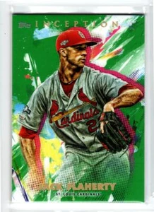 2020 Topps Inception Green #59 Jack Flaherty - Picture 1 of 1