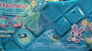 EPOCH Aquabeads 31912 Starter Set im Koffer - Bild 1 von 2