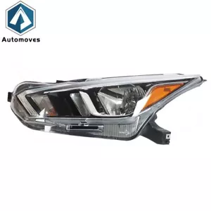 Conjunto de faros halógenos de repuesto para Nissan Versa S SV 2020-2021 lado izquierdo - Imagen 1 de 9