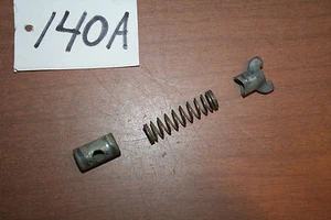 1987 Polaris Trail Boss 250 R/ES Front Brake Adjusting Nut Spring Joint OEM 87 A - Bild 1 von 3