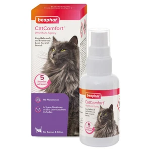 Beaphar CatComfort Spray / Comfort Spray 60 Ml, RRP 19.79 EUR, NEW - Picture 1 of 5