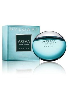 parfum bvlgari aqva original