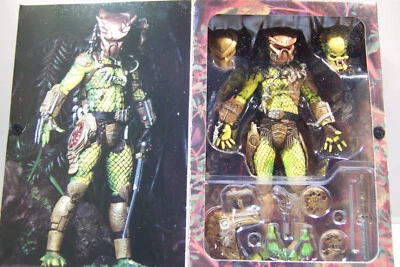 Boneco de ação NECA TOYS ELDER: THE GOLDEN ANGEL PREDATOR ULTIMATE EDITION 8 polegadas - Imagem 1 de 4