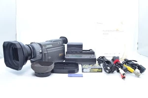 SONY DSR-PD100A DVCAM MINIDV 3CCD CAMCORDER TESTED WORKING *READ* - Picture 1 of 17