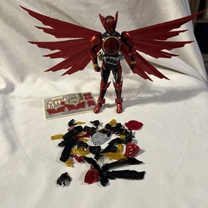 S.H. Figuarts Kamen Rider OOO Tajadol Combo Shinkocchou Seihou Bandai B03 - Bild 1 von 5