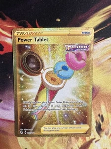 Power Tablet (Secret) 281/264 Swsh08: Fusion Strike Holo - Picture 1 of 2