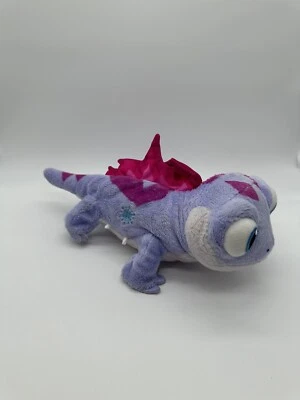 Frozen 2 Bruni The Salamander Walk And Glow Fire Spirit Plush Stuffed Animal - Image 1 of 4