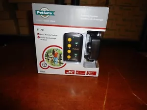 PETSAFE, BASIC REMOTE TRAINER, STATIC, MODEL#ST-70, 100% NEW - Bild 1 von 8