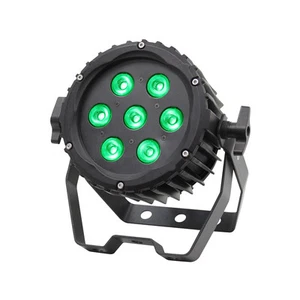 Encendedor de luz lavadora LEDJ Spectra PAR 7Q8 RGBW 7 x 8W LED par lata - Imagen 1 de 6