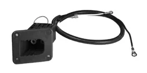 EZGO TXT Golf Cart PDS/DCS Receptacle - Fits 1996-Up - Picture 1 of 1