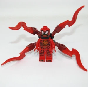 LEGO Carnage Minifigure Super Heroes Spider-Man 76173 - Picture 1 of 3