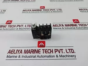 Fuji Electric RCA 3737-1 Overload Relay - Picture 1 of 7