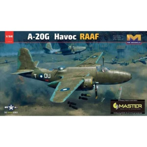 Hong Kong Models 01E042 1/32 Douglas A-20G Havoc RAAF Master version, Limited ed - Picture 1 of 15