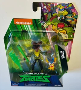 Figuras inteligentes Rise of the TMNT Teenage Mutant Ninja Turtles April O' Neil Street - Imagen 1 de 3