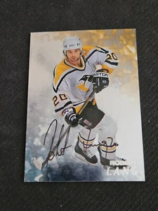1998-99 BE A PLAYER BAP ROBERT LANG #263 AUTOGRAPH AUTO - Picture 1 of 2