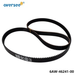 6AW-W4624-00 Timing Belt for Yamaha Outboard Engine F300, F350 (V8) 18-15139 - Picture 1 of 5