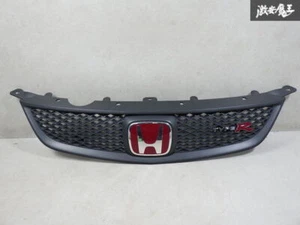 JDM Genuine Honda EP3 Civic Type R Front Grill Radiator Grill 71121-S5T-E100 - Imagen 1 de 9