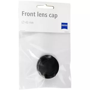 Official Carl Zeiss Front Lens Cap for Lens "For 43S" Brand new - Picture 1 of 1