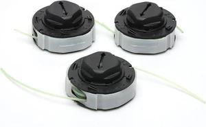 Paquete de 3 carretes de repuesto para cabezal de recortadora Stihl Autocut C3-2 para FSA 57 - Imagen 1 de 3