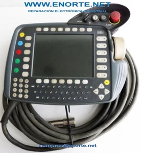 KUKA KRC2 TEACH PENDANT ED. 2005, 00-107-264, TESTED, CON GARANTÍA - Imagen 1 de 1