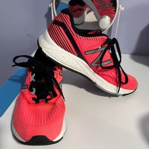 New Balance NBX 890 v6 Pink Black Silver Women Running Sneakers 9 - Imagen 1 de 5