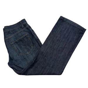 PRADA Jeans Mens W32xL27 Straight Fit Blue - Picture 1 of 12
