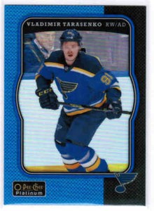 17/18 O-PEE-CHEE PLATINUM HKY RETRO BLUE RAINBOW CARDS (R1-R65) U-Pick From List