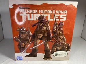 Teenage Mutant Ninja Turtles BST AXN IDW Undead Turtle 5-Inch 4-Pack - Picture 1 of 11