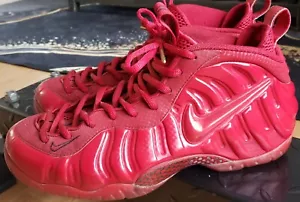 Size 12 - Nike Air Foamposite Pro Gym Red October - Picture 1 of 5