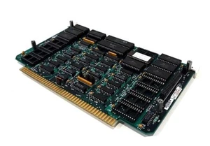 USED MOORE PRODUCTS 15736-66-2 PC BOARD 15736662 - Picture 1 of 3