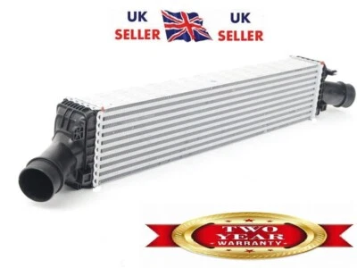 INTERCOOLER TO FIT AUDI A4 2007 TO 2015 A5 A6 2011 TO 2016 Q5 2008 TO 2016  - Image 1 of 2