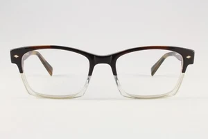 Authentic Seraphin WASHINGTON/8571 54mm Brown Marble Crystal Glasses Japan - Picture 1 of 5