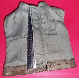 Giacca antiproiettile militare USA scala 1/6 21C epoca Vietnam sciolta - Foto 1 di 1