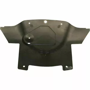 New Lower Center Engine Under Cover For Type 2 2015-2022 Dodge Charger CH1228138 - Picture 1 of 6