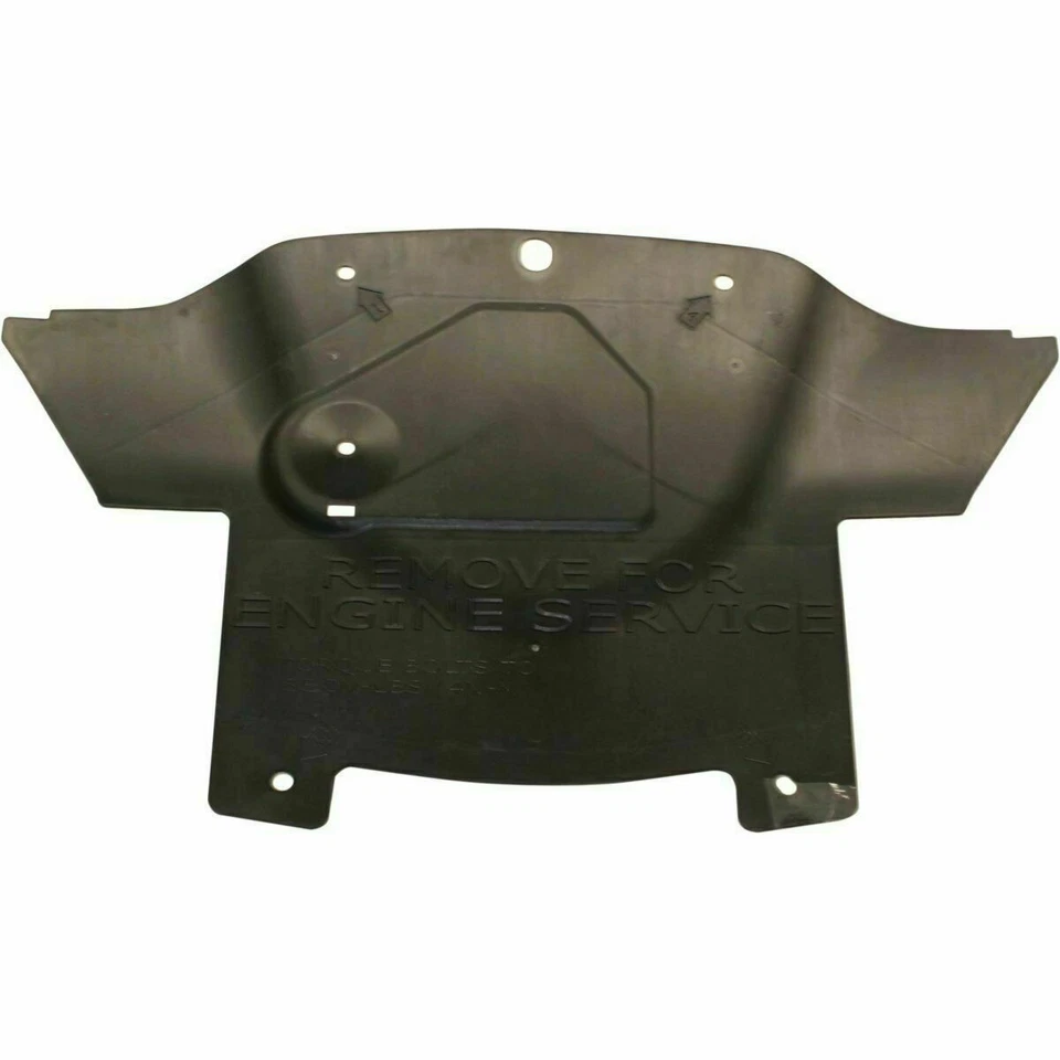 New Lower Center Engine Under Cover For Type 2 2015-2022 Dodge Charger CH1228138 Foto 1 de 4