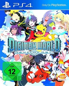 Digimon World: Next Order - PS4 / PlayStation 4 - New & Original Packaging - Picture 1 of 3