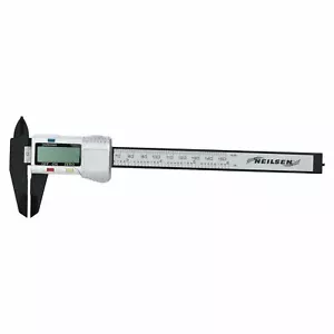 Digitaler elektronischer Messschieber für interne Außentiefenmessungen 6" / 150 mm - Bild 1 von 3
