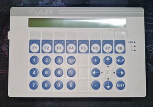LAUER PCS WIN Profibus-DP PCS090.p PG 109.203.5 28.03.03 - Bild 1 von 3