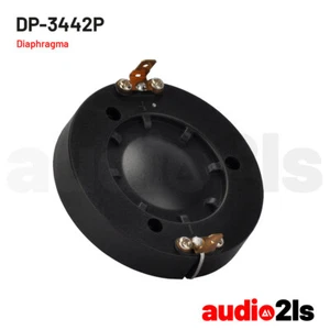 Diaphragma Schwingspule für Alto MS153A, MS154, MS154A, SR400A, SR400P, SR500A - Bild 1 von 5