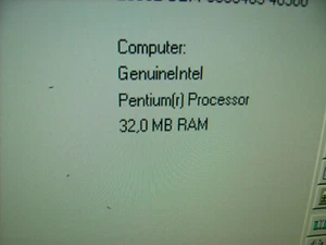 EDO SIMM RAM 2 X 16 MB 72-polig - Bild 1 von 5