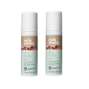 2X SOS ROOT RETOQUE SPRAY por milk_shake Rubio  - Imagen 1 de 2