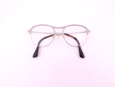 Gafas Persol, solo monturas, 7007-V 1068 plata mate, 51-19-145, metal, Italia Foto 1 de 4