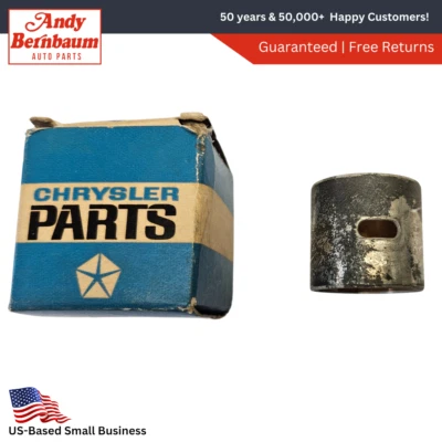 1960-1965 Plymouth Dodge A-904 Slant 6 Transmission Case Bushing 2124607 NOS - Image 1 of 4