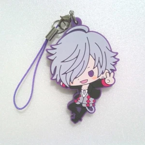 rubber strap accessory Brothers conflict anime Asahina Tsubaki - Picture 1 of 2